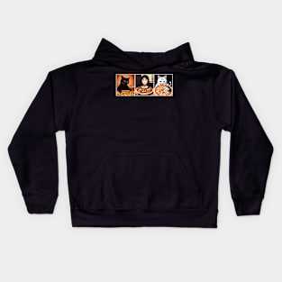 Pizza Party Kids Hoodie